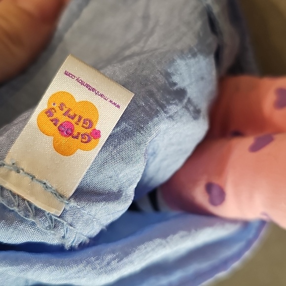 Y2K Groovy Girls Karly Plush Doll - Picture 7 of 10